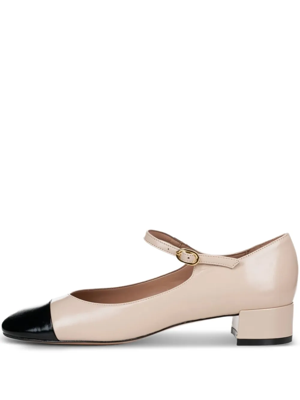 Poche Paris Aveline pumps Neutrals