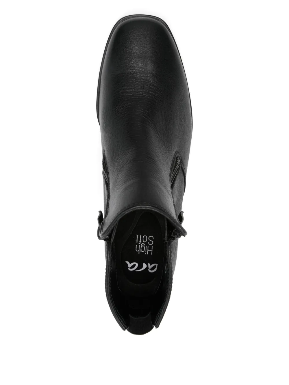 ARA 35mm Graz boots Black