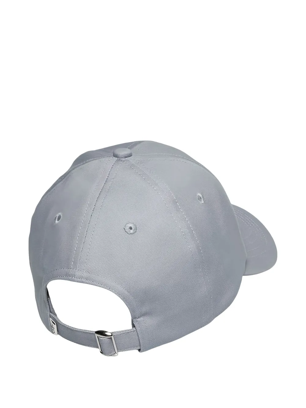 Marc O'Polo Honkbalpet met geborduurd logo Blauw