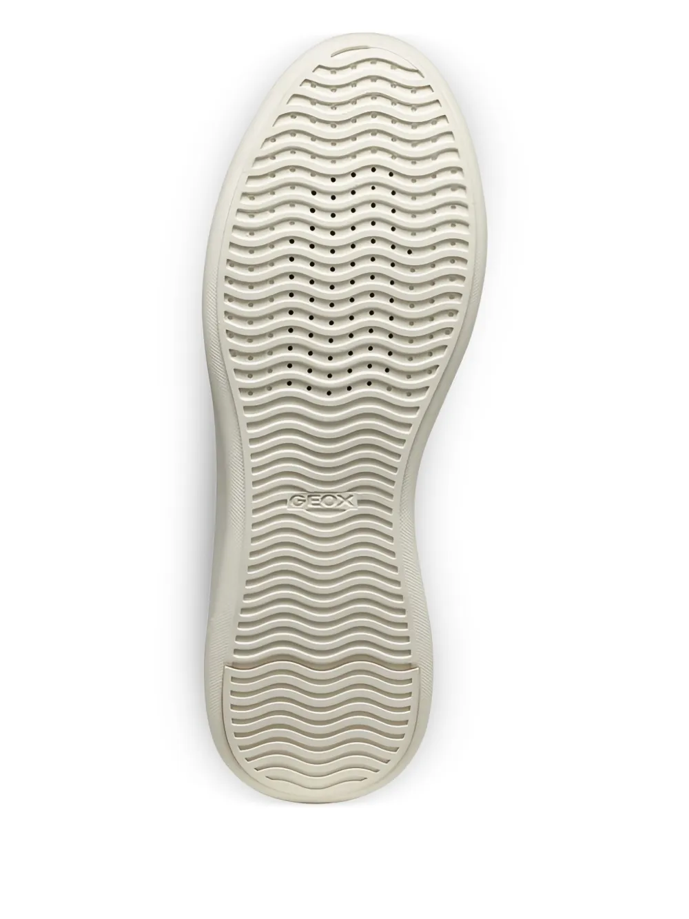 Geox Sunnetty sneakers met plateauzool Beige