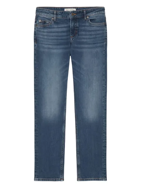 Marc O'Polo logo-patch jeans