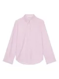 Marc O'Polo button-down long-sleeve shirt - Pink