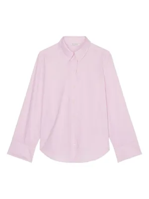 Riviera ロングスリーブ シャツ | ピンク | FARFETCH JP