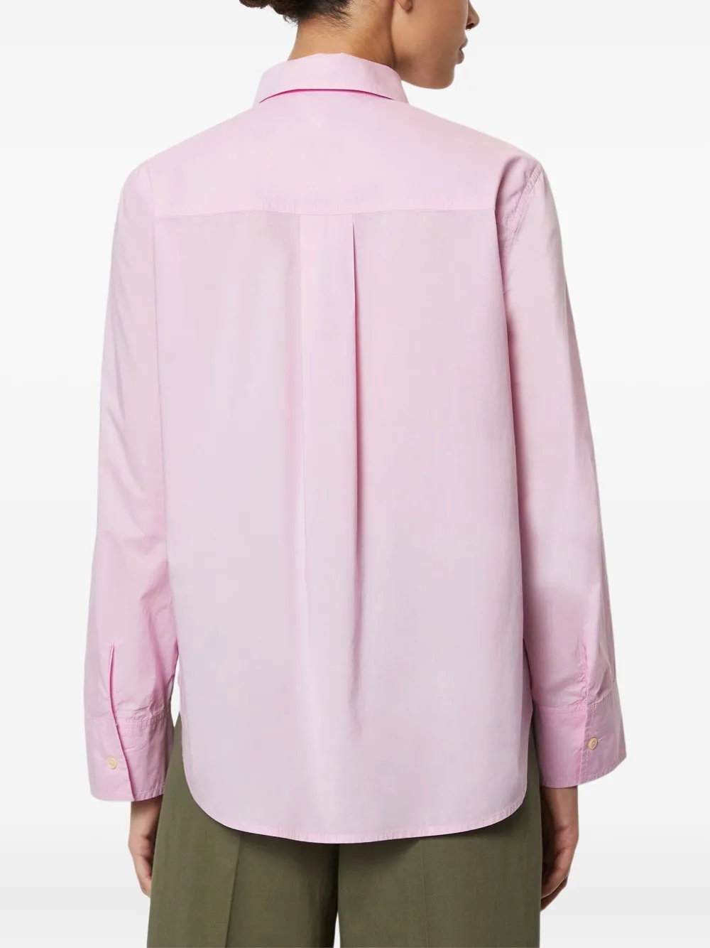 Marc O'Polo Button-down shirt Roze