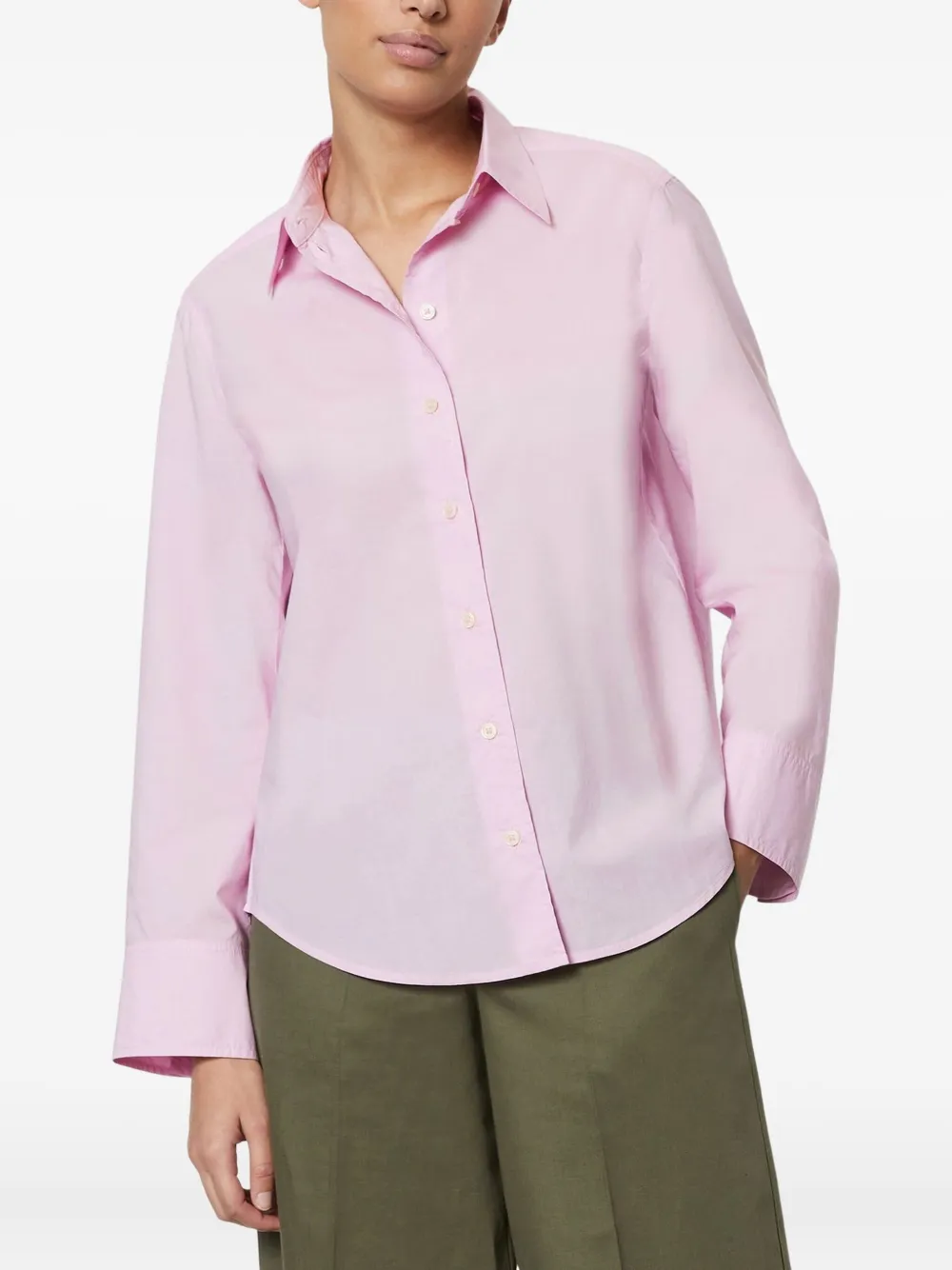 Marc O'Polo button-down long-sleeve shirt | Shirts | Image 2