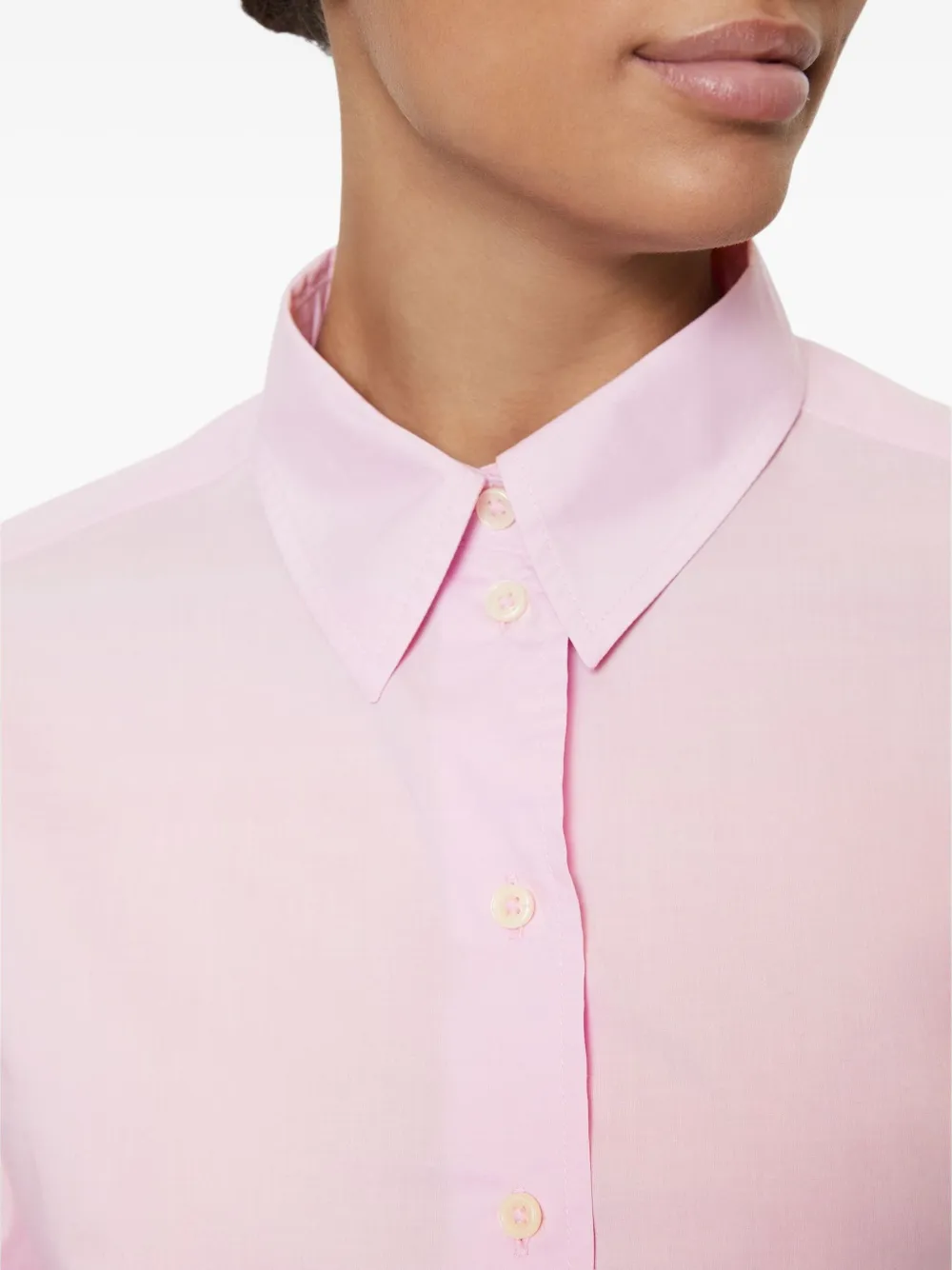 Marc O'Polo Button-down shirt Roze