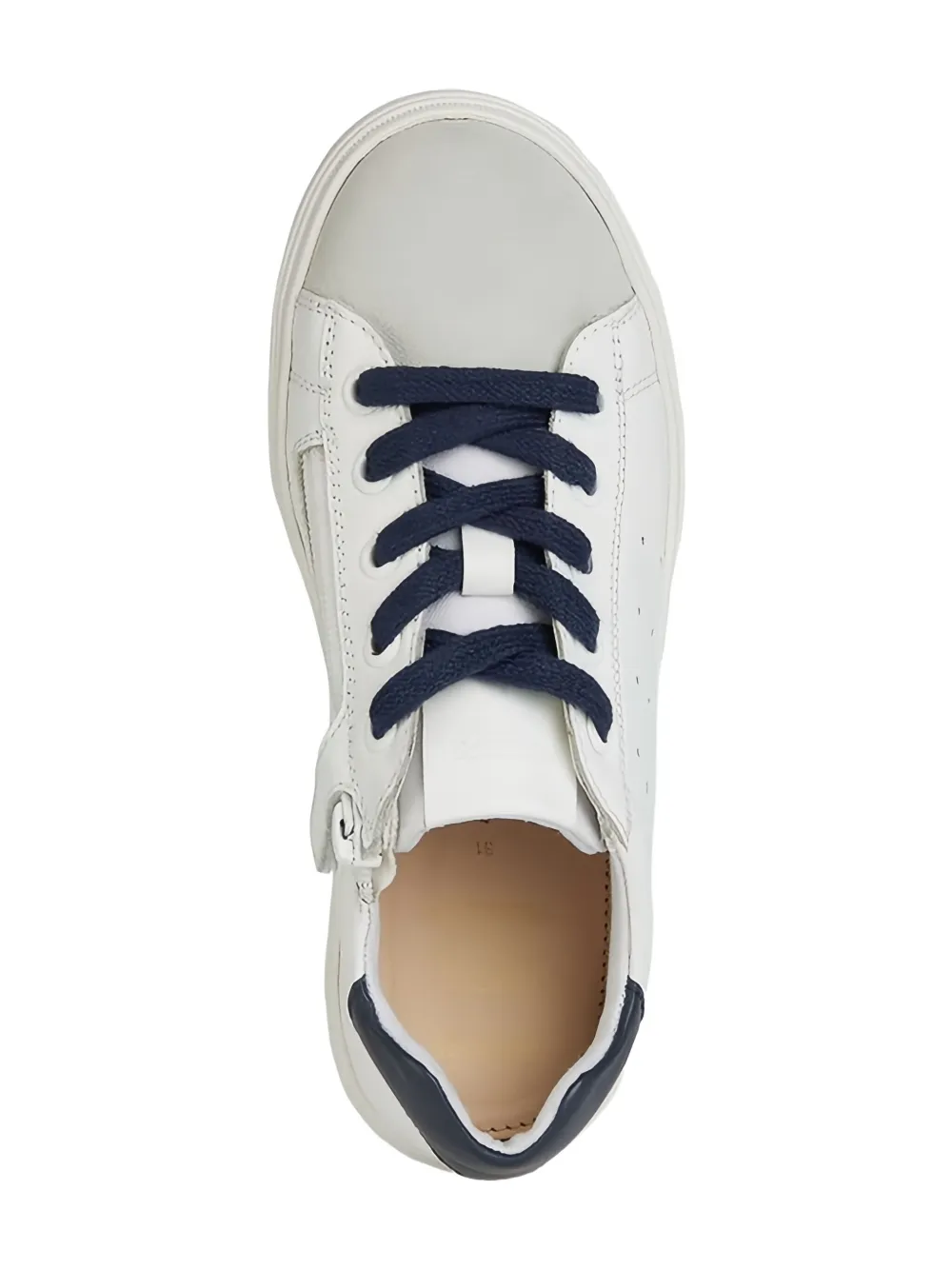 Geox Kids Nashik sneakers White