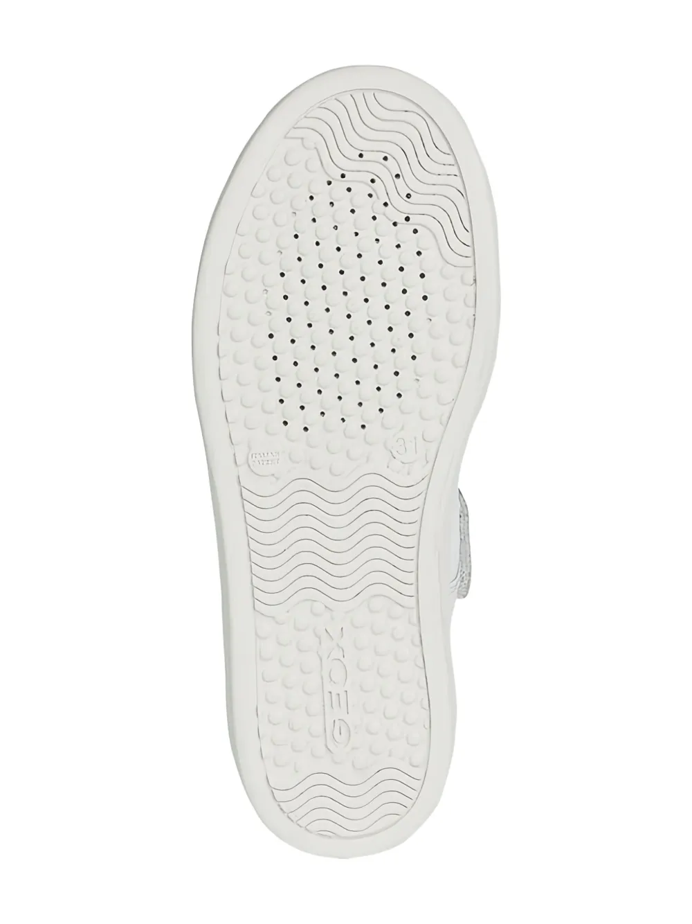Geox Kids Nashik sneakers White
