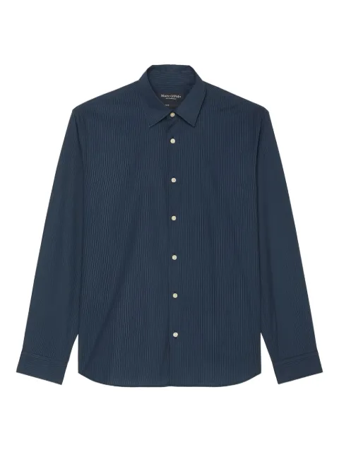 Marc O'Polo striped button-up shirt