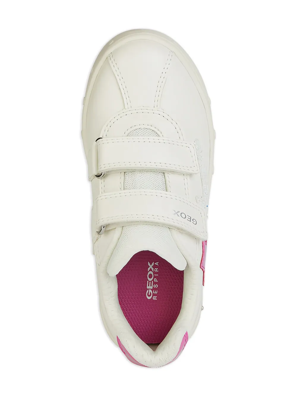 Glitter-Detail Sneakers