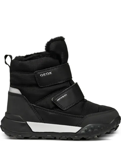 Geox Kids Trekkyup ankle boots