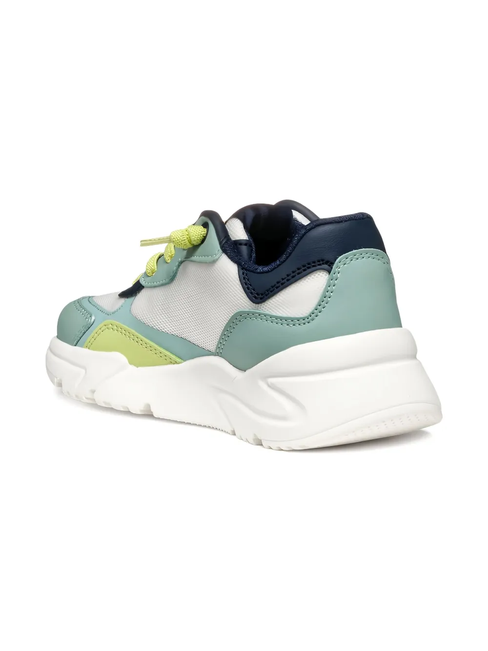Geox Kids Loftus sneakers White