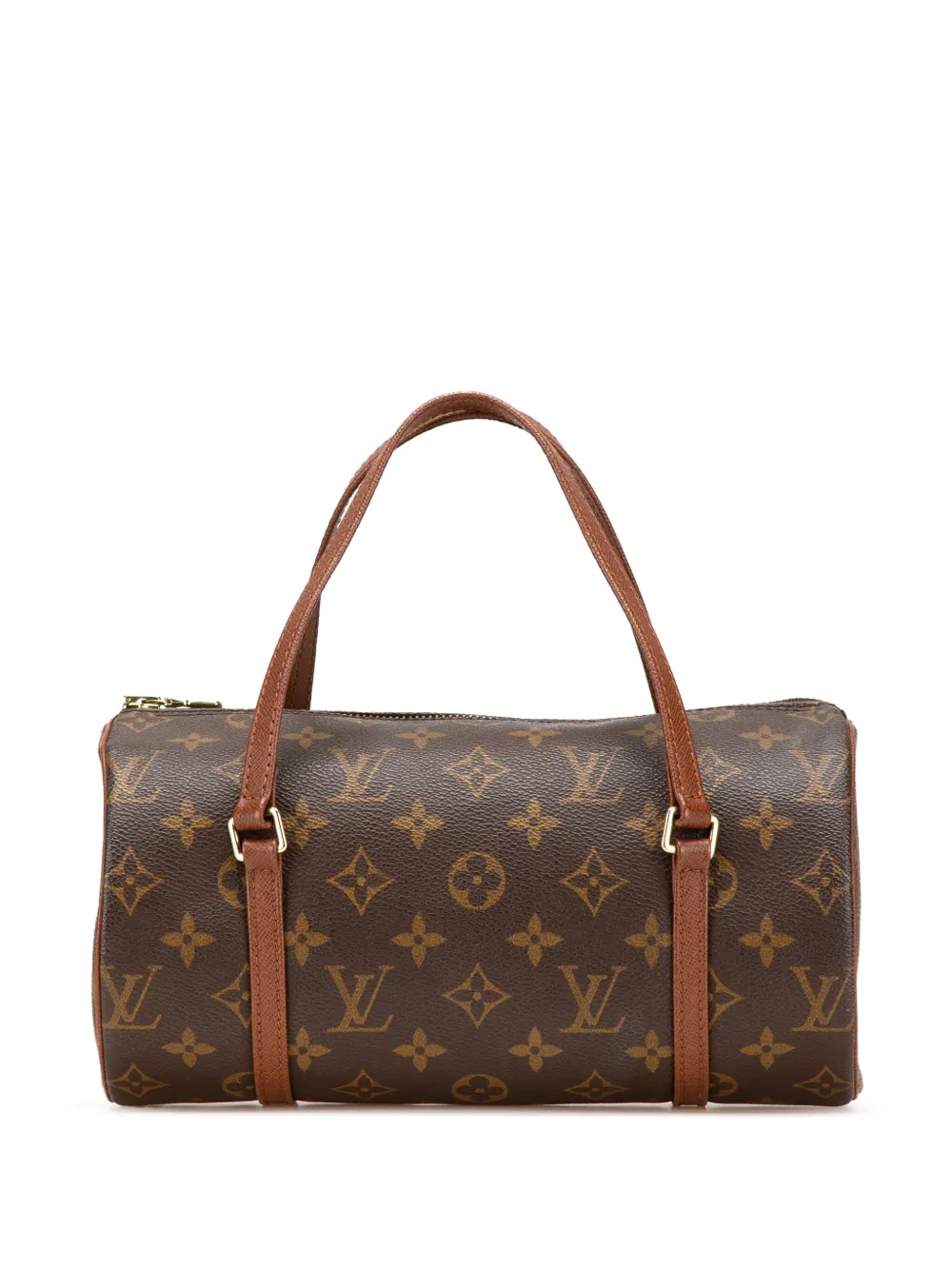 Louis Vuitton Pre-Owned 1999 Monogram Papillon 26 handbag | Brown | Image 1