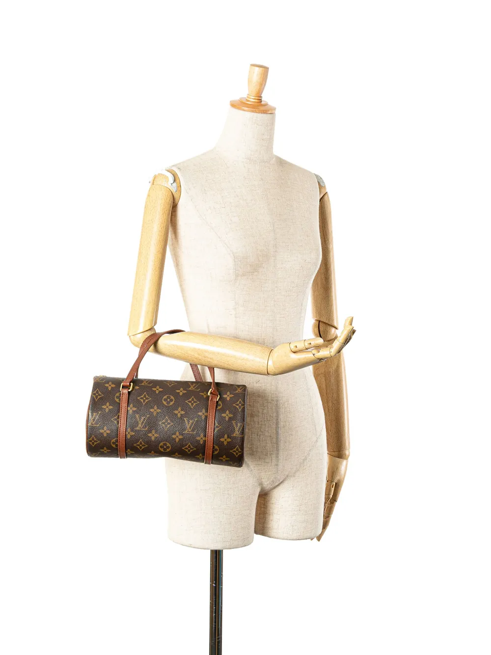 Louis Vuitton Pre-Owned 1999 Monogram Papillon 26 handbag | Pre-Owned | Image 2