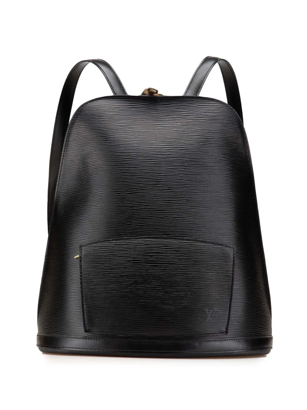 Louis Vuitton Pre-Owned 1997 Epi Gobelins backpack | Black | Image 1