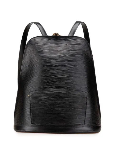 Louis Vuitton Pre-Owned mochila Epi Gobelins 1997