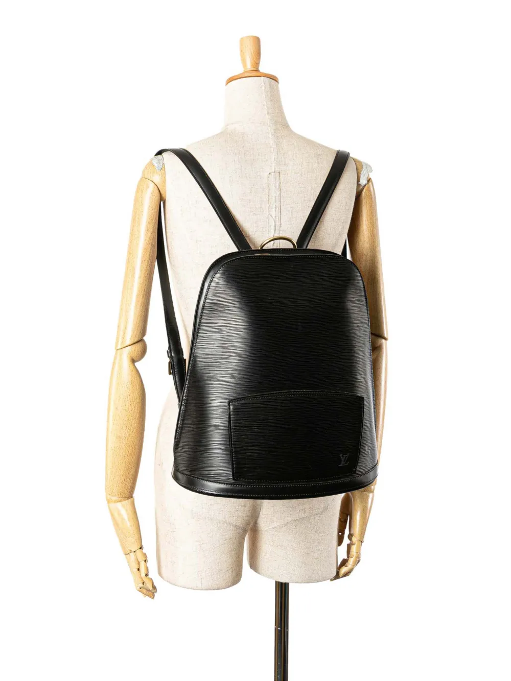 Louis Vuitton Pre-Owned 1997 Epi Gobelins backpack | Pre-Owned | Image 2