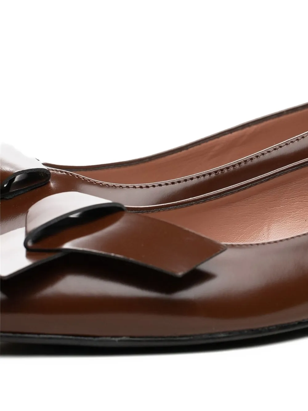 Poche Paris Lorraine flat pumps | Zapatillas planas | Image 2