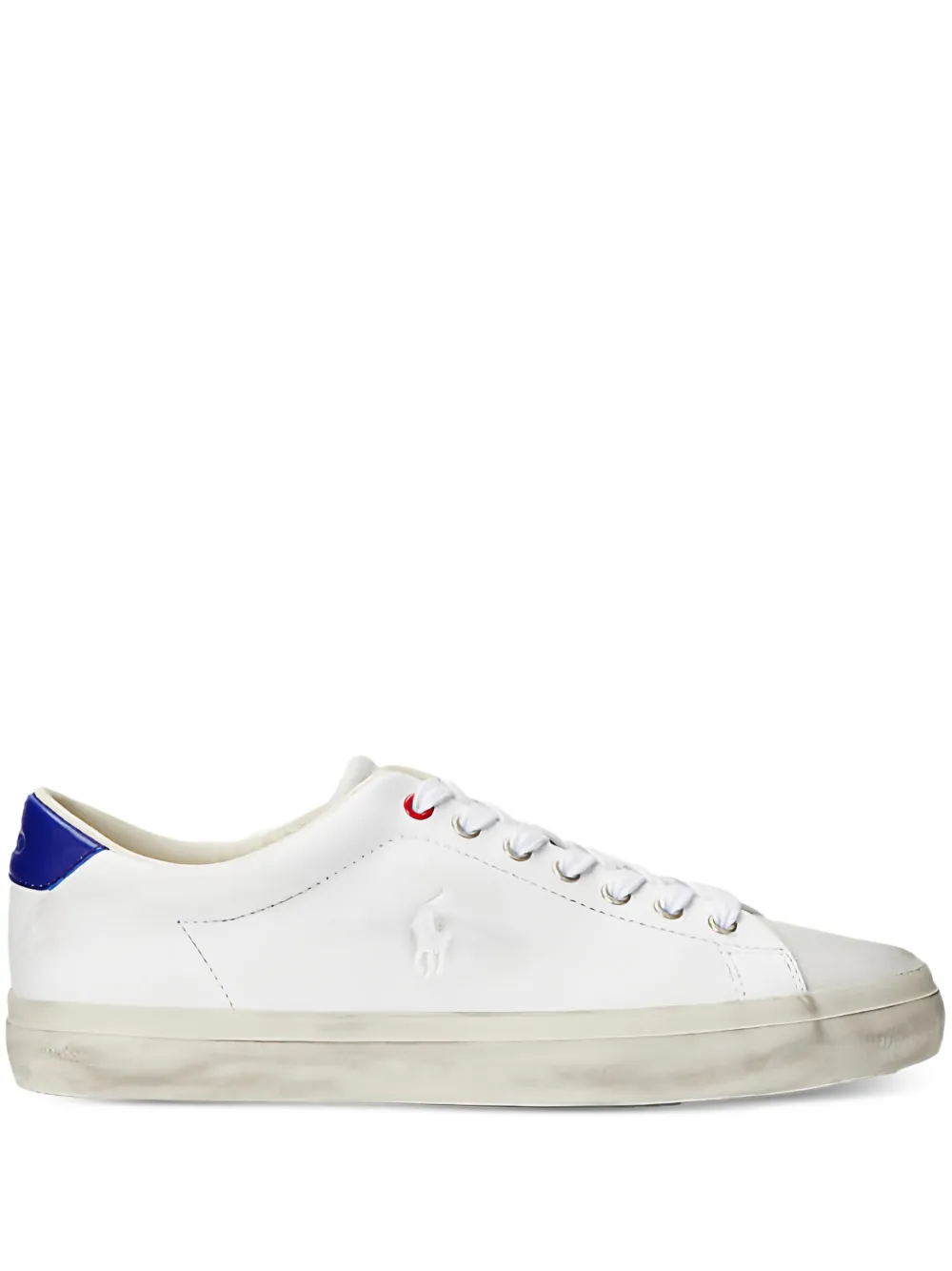 Polo Ralph Lauren Longwood sneakers White