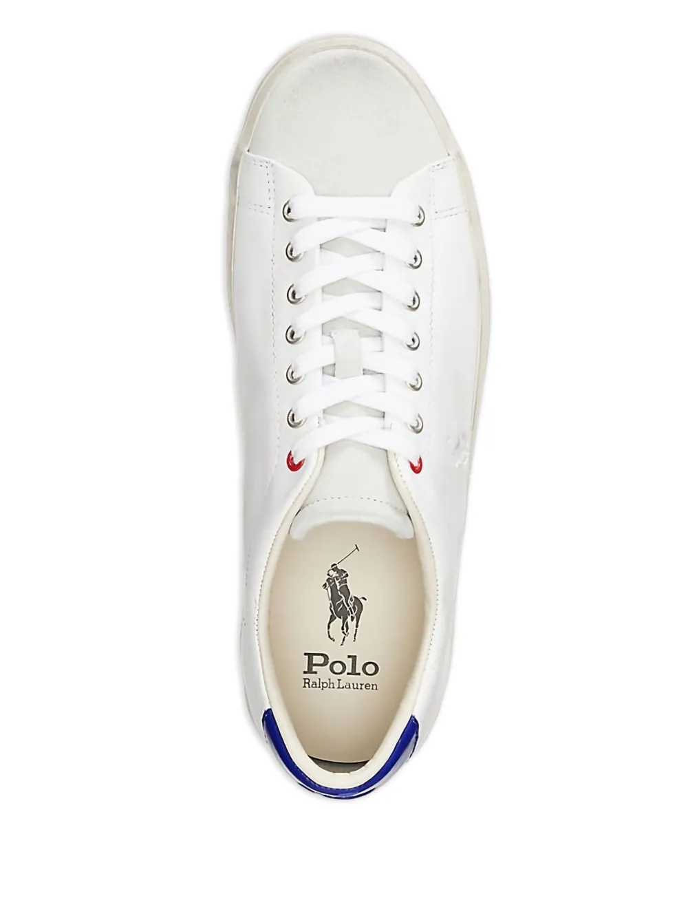 Polo Ralph Lauren Longwood sneakers White