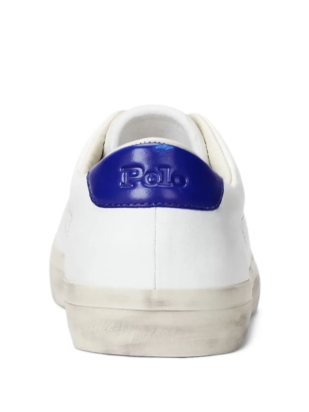 Polo Ralph Lauren Longwood sneakers White