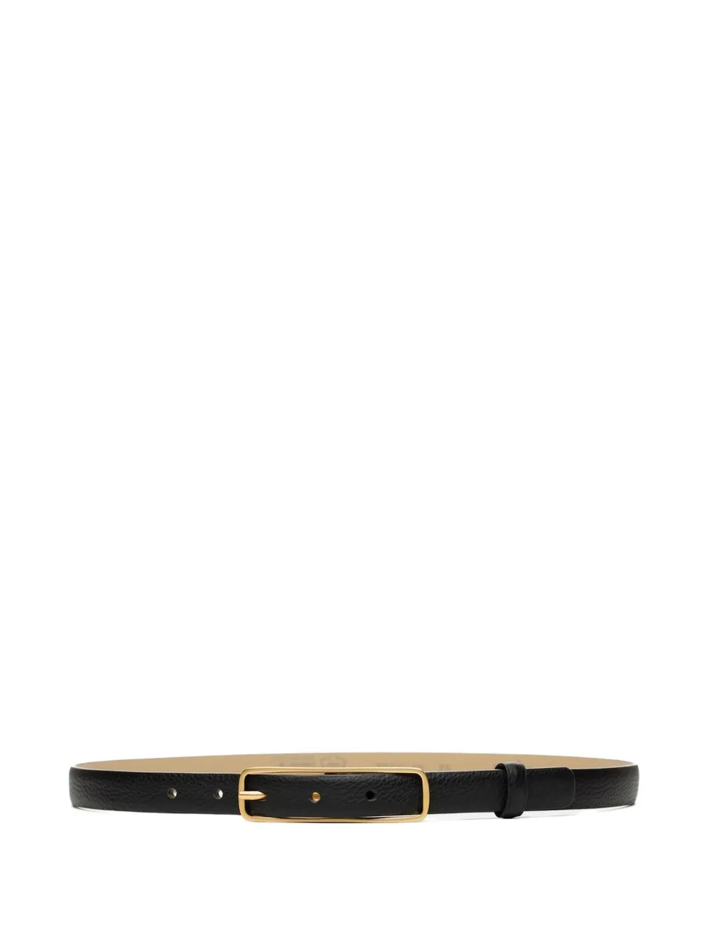 POCHE PARIS LEATHER BELT