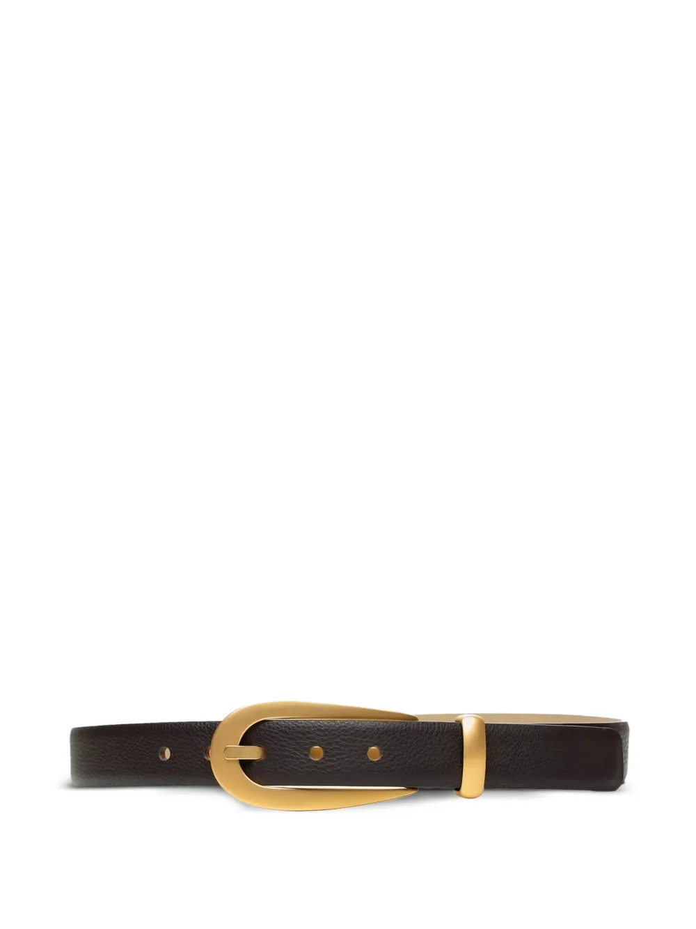 Poche Paris Leather Belt