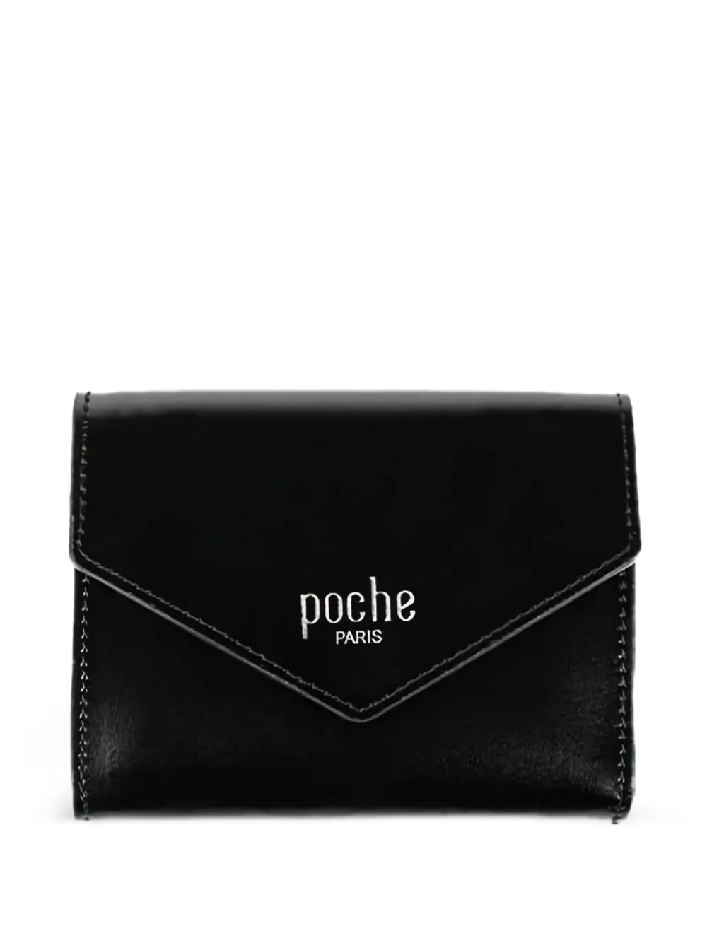 POCHE PARIS LEATHER WALLET