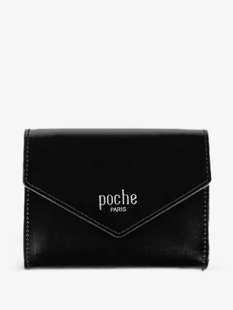 Poche Paris leather wallet