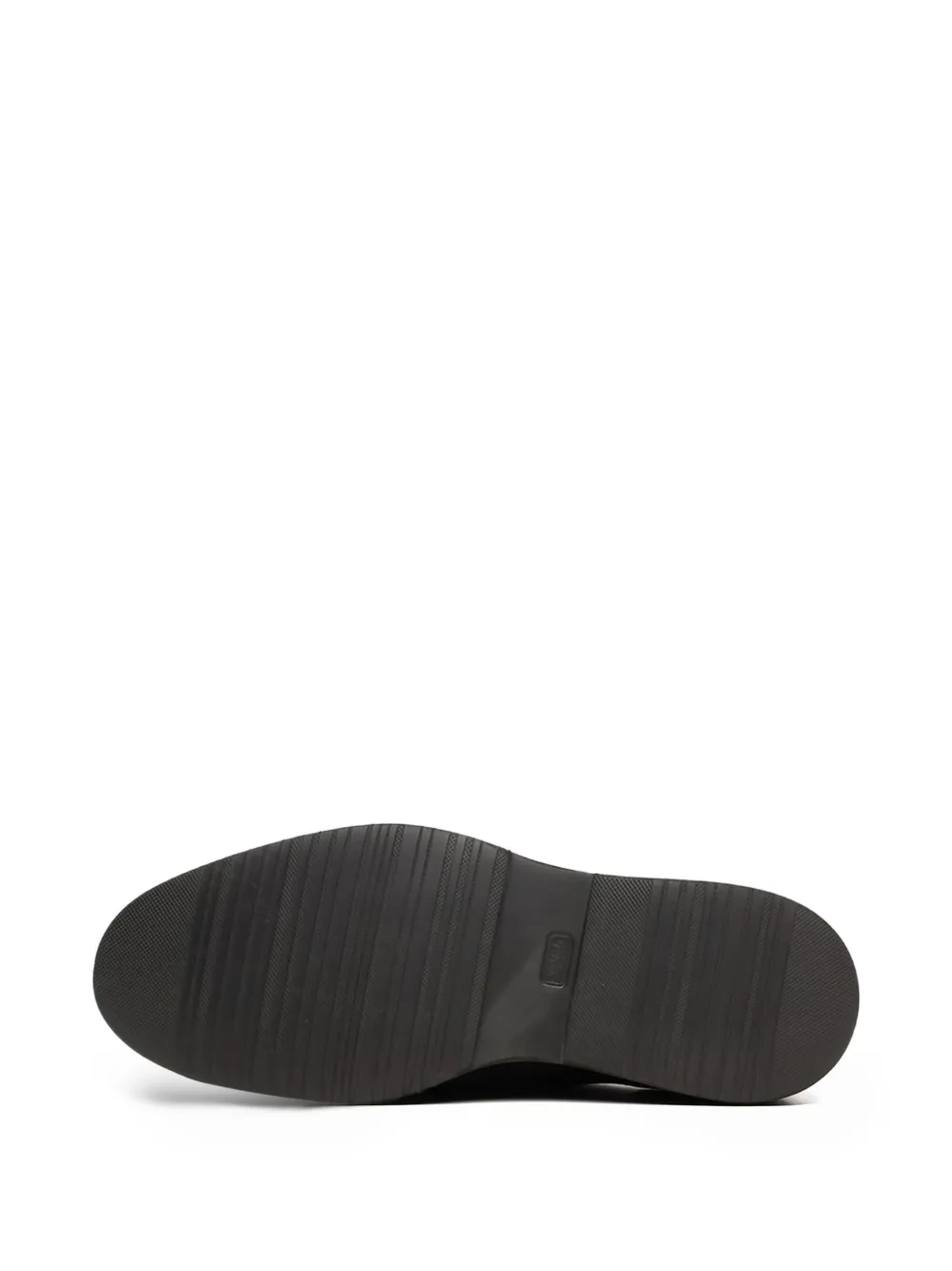 Poche Paris Gerard Derby shoes Blue