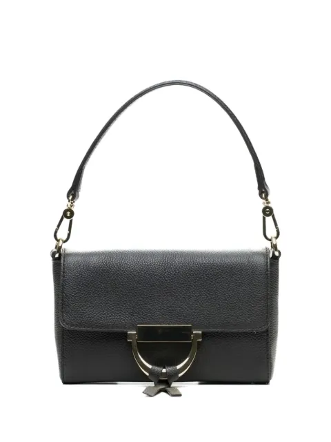 Poche Paris D-ring detailed shoulder bag