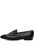 Poche Paris Ambre loafers - Black
