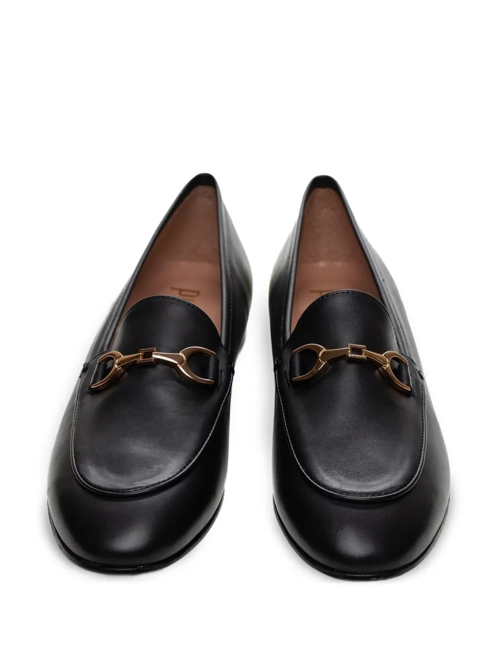 Poche Paris Ambre loafers - Zwart