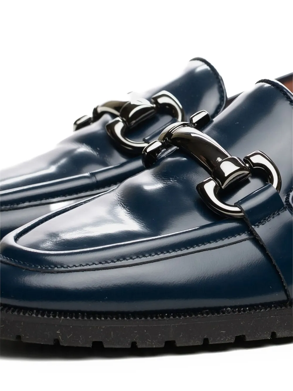 Poche Paris Aveline loafers Blue