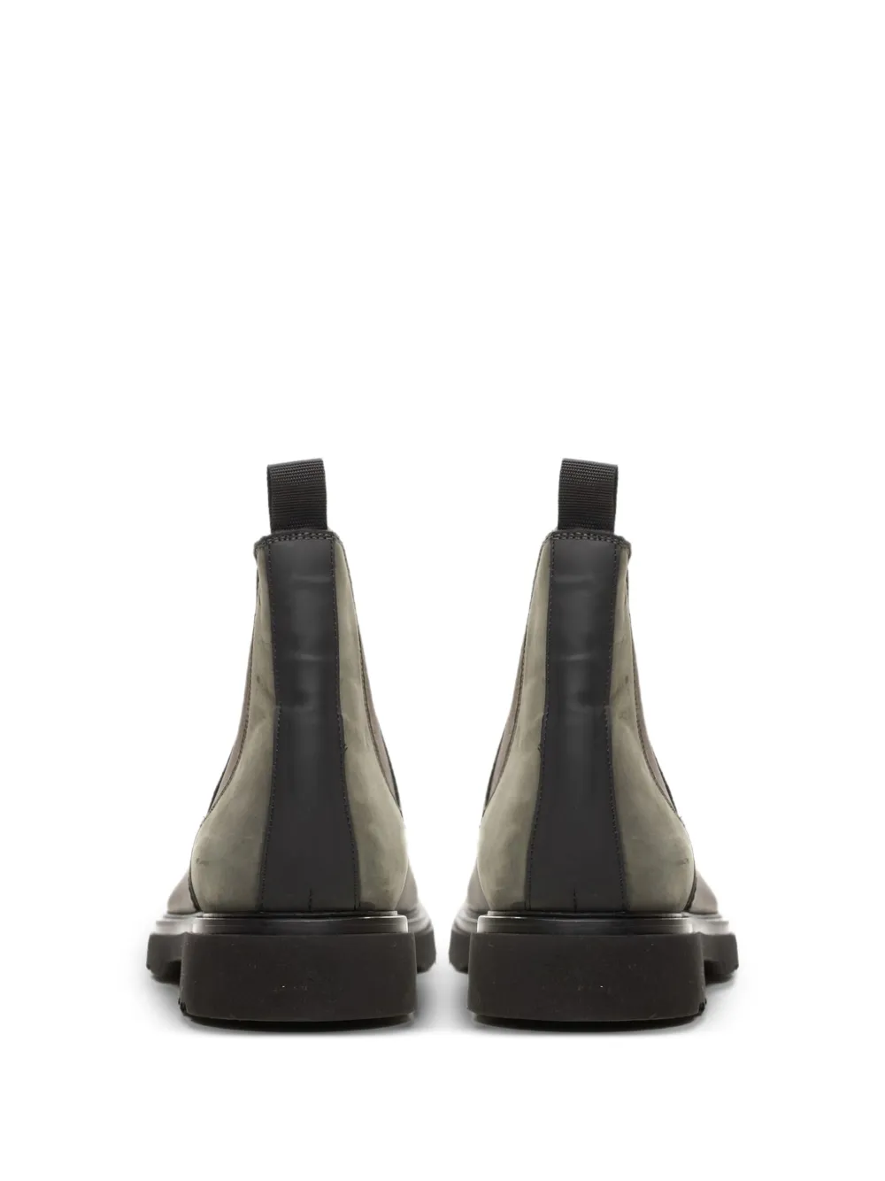 POCHE PARIS LEATHER CHELSEA BOOTS 