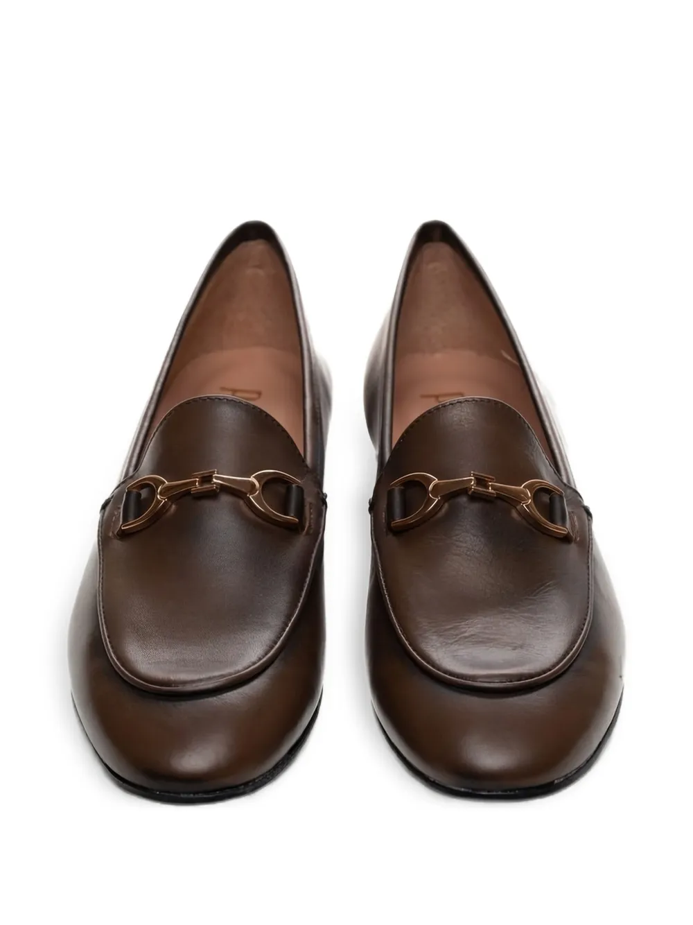 POCHE PARIS LEATHER LOAFERS 