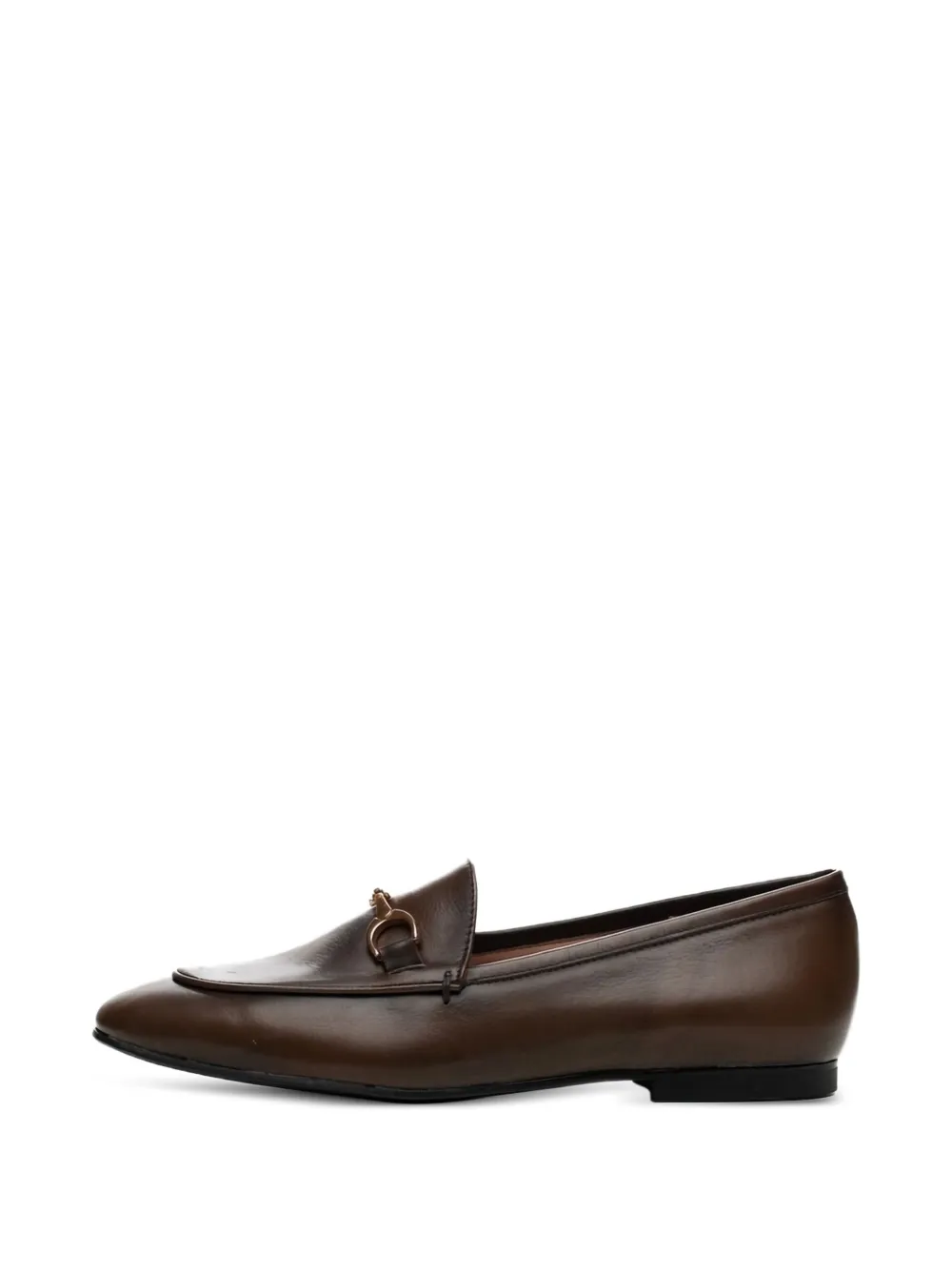 POCHE PARIS LEATHER LOAFERS 