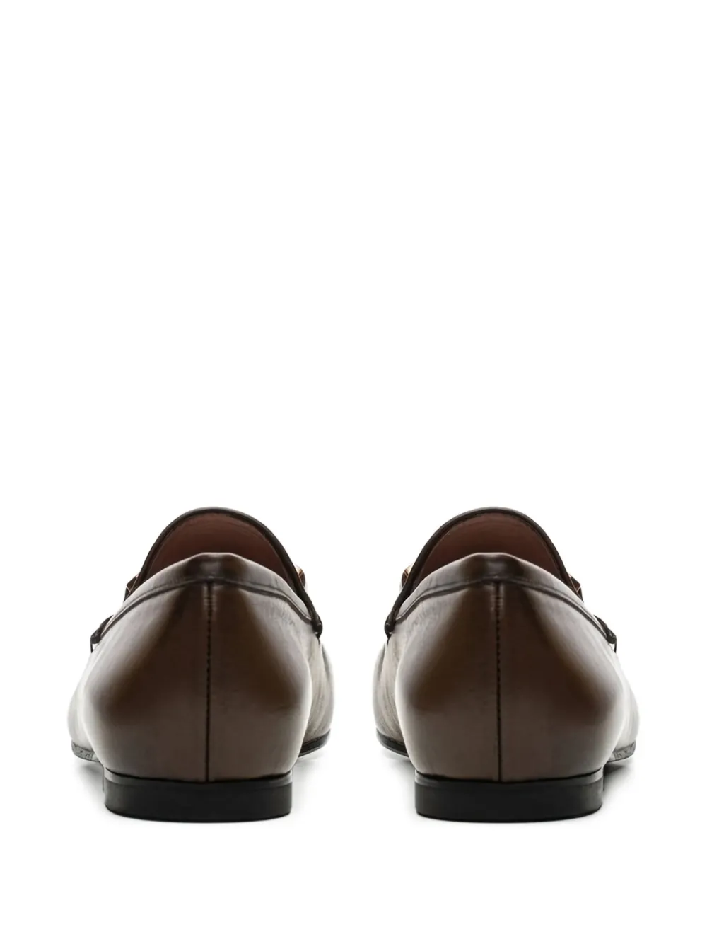 POCHE PARIS LEATHER LOAFERS 