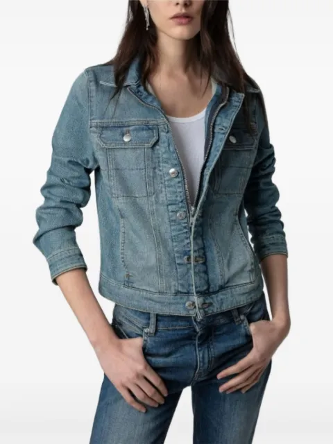 Zadig&Voltaire Kioky jacket