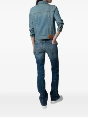 Zadig&Voltaire ウィメンズ デニムジャケット通販 - FARFETCH