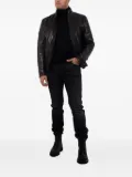 Poche Paris Pascal bomber jacket - Brown