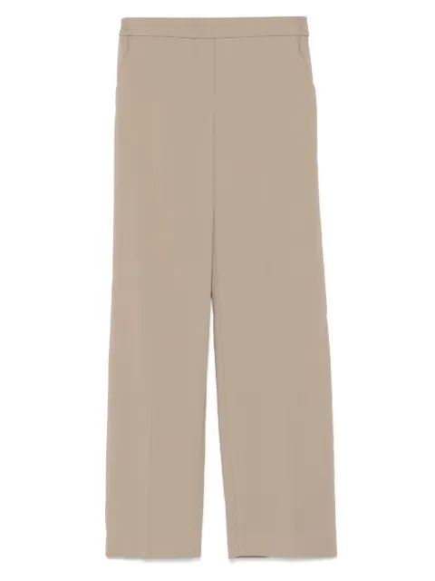 MARCCAIN elasticated-waistband trousers