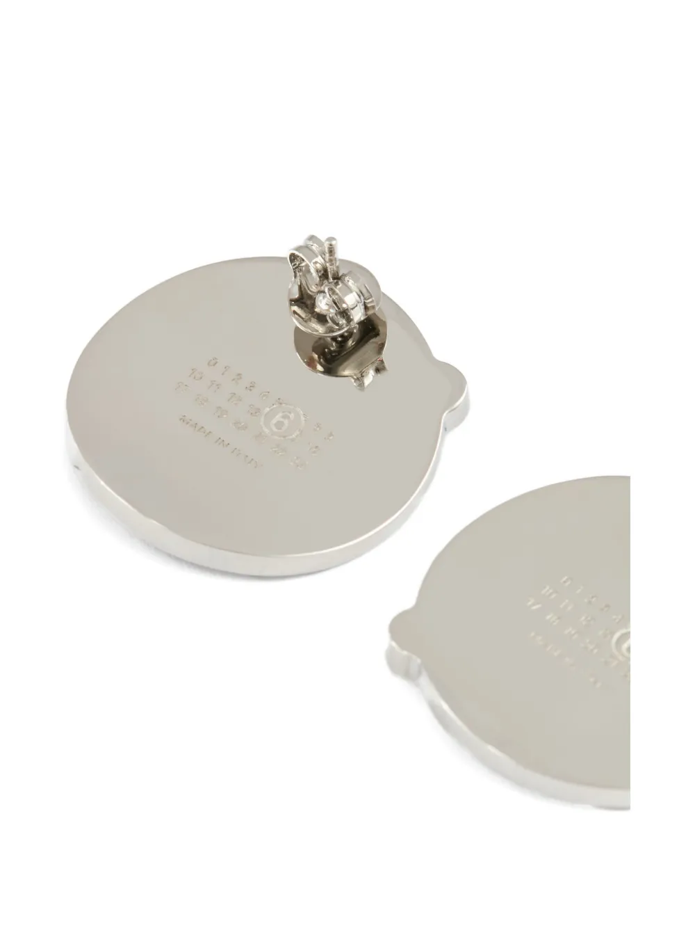 mirror earrings