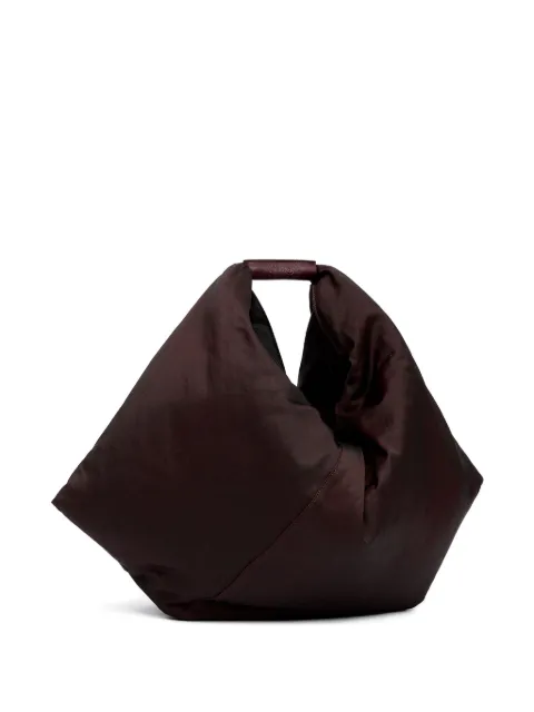 MM6 Maison Margiela Japanese レザートートバッグ