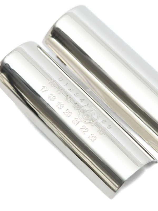 Maison Margiela ナンバーピアス 11 エムエムシックス メゾン