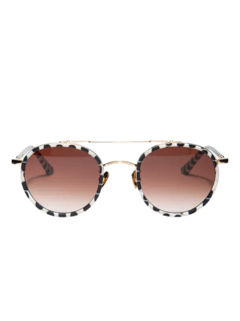 Krewe Du Optic Domino sunglasses