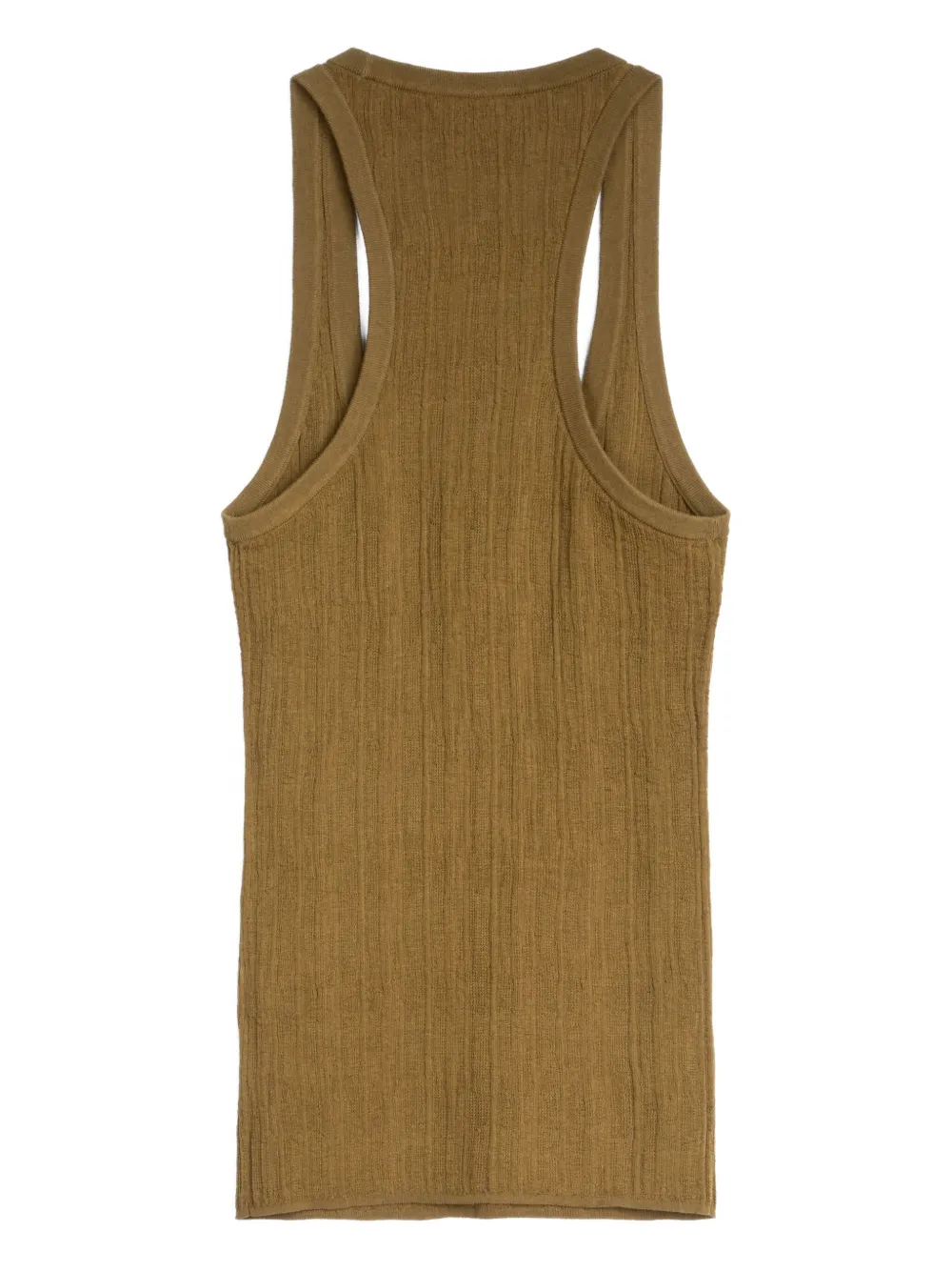 A.L.C. Iris ribbed tank top | Vests & Tank Tops | Image 2