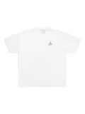 PERCIVAL Arancia graphic-print T-shirt - White