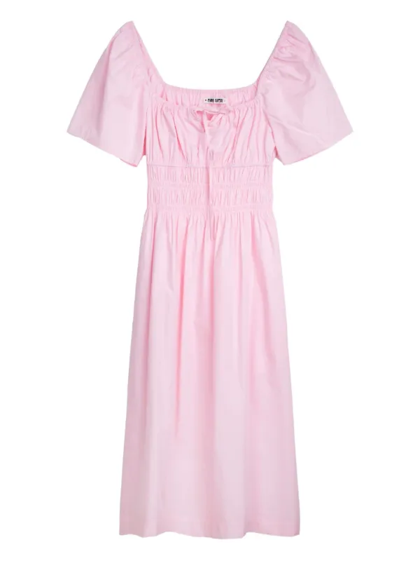 ciao lucia pink dress Ciao Lucia Florella Dress