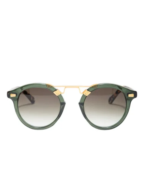 Krewe Du Optic lentes de sol STL II ZULU 24K